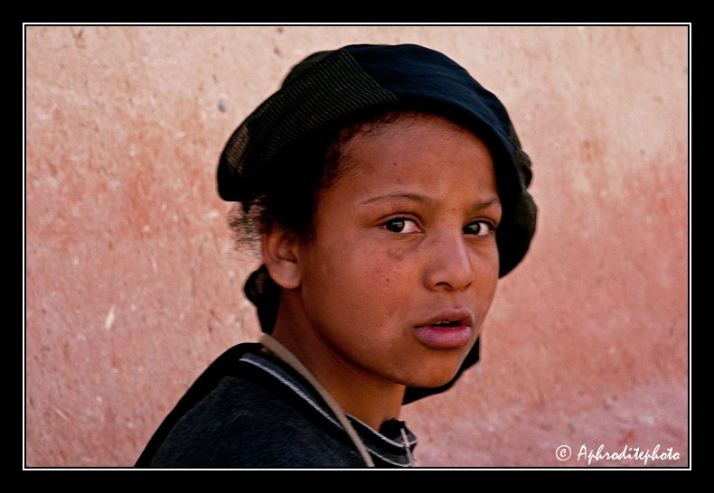 16 Maroc portraits